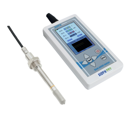 FM750G便攜高溫露點儀