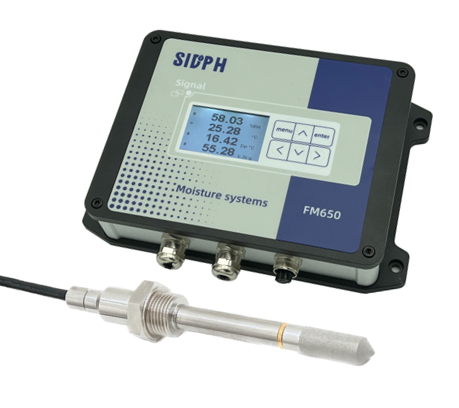 FM650G在線高溫露點儀