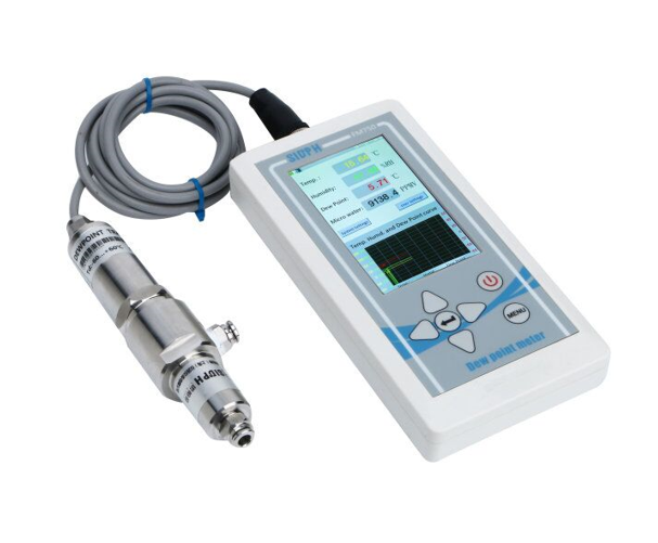 FM750便攜式露點儀