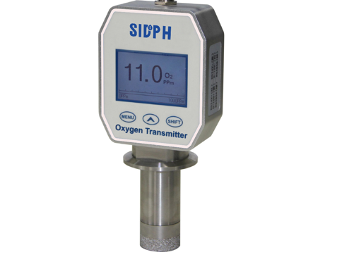 在線(xiàn)式氧分析