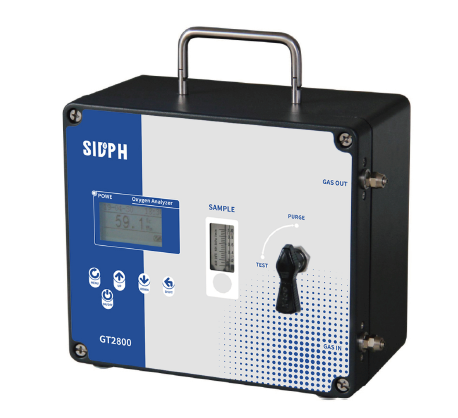 GT2800便攜氧分析儀